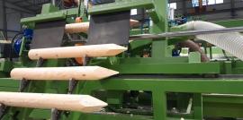 Cits aprīkojums Kompletn výroní Linka kulů . |  Kokzāģētavas iekārtas | Kokapstrādes iekārtas | Drekos Made s.r.o