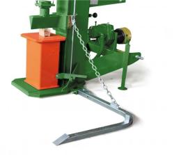 Baļķu atdalītājs Štípačka řady Derky |  Koksnes atkritumu apstrādes iekārta | Kokapstrādes iekārtas | Drekos Made s.r.o