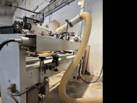 Koka virpa CENTAURO TC 1200 |  Galdniecības iekārtas | Kokapstrādes iekārtas | YAYA bats s.r.o.