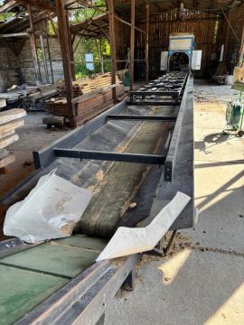 Dubultā zāģa asmens leņķzāģis Dekos made s.r.o. PP-550 |  Kokzāģētavas iekārtas | Kokapstrādes iekārtas | Drekos Made s.r.o