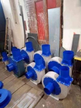 Ekstrakcijas aparāts Transportné ventilátory  |  Kaltes, gaisa plūsmas iekārtas | Kokapstrādes iekārtas | Juraj polovka šneky výroba 