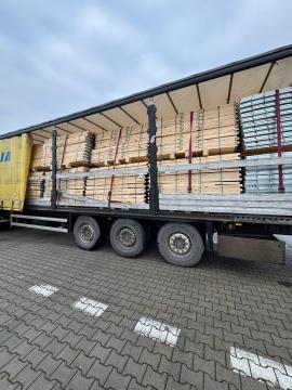 Iepakošana/iekraušana Palešu ieliktņi |  Iepakojums, paletes | Woodproo s.r.o.