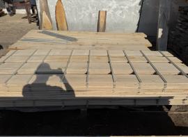 Cits aprīkojums Hliníkove preložky 11x17x1330 |  Kaltes, gaisa plūsmas iekārtas | Kokapstrādes iekārtas | MGco, s.r.o.