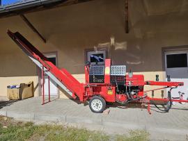 Cits aprīkojums DR-20- Automat ,prořez 48cm |  Koksnes atkritumu apstrādes iekārta | Kokapstrādes iekārtas | Drekos Made s.r.o