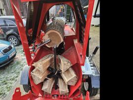 Cits aprīkojums DR-20- Automat ,prořez 48cm |  Koksnes atkritumu apstrādes iekārta | Kokapstrādes iekārtas | Drekos Made s.r.o