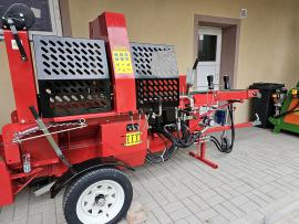 Cits aprīkojums DR-20- Automat ,prořez 48cm |  Koksnes atkritumu apstrādes iekārta | Kokapstrādes iekārtas | Drekos Made s.r.o