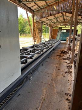 Dubultā zāģa asmens leņķzāģis Walter  |  Kokzāģētavas iekārtas | Kokapstrādes iekārtas | Drekos Made s.r.o