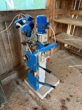 Dubultā zāģa asmens leņķzāģis Walter  |  Kokzāģētavas iekārtas | Kokapstrādes iekārtas | Drekos Made s.r.o