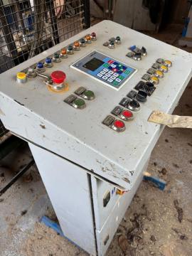 Dubultā zāģa asmens leņķzāģis Walter  |  Kokzāģētavas iekārtas | Kokapstrādes iekārtas | Drekos Made s.r.o