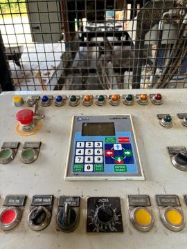 Dubultā zāģa asmens leņķzāģis Walter  |  Kokzāģētavas iekārtas | Kokapstrādes iekārtas | Drekos Made s.r.o