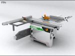 Ripzāģmašīna ar darba galdu Kusing FPn 1000 |  Galdniecības iekārtas | Kokapstrādes iekārtas | Kusing Trade, s.r.o.