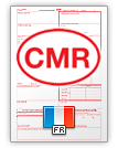Starpautiskā preču pavadzīme CMR (english & français)